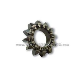 Engrenage de mise en route 12 Dents/14 Encoches Vespa VNA / VNB